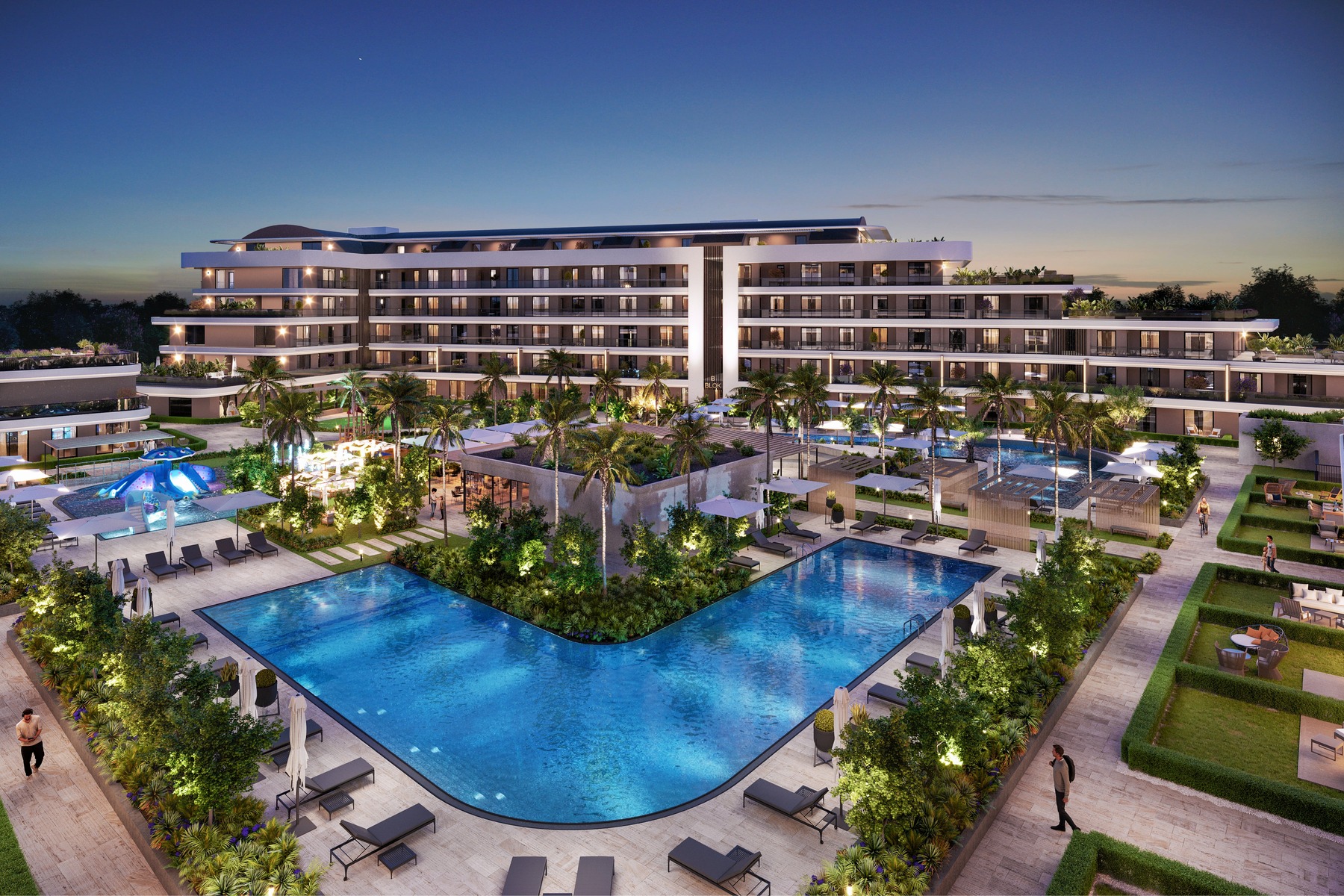 Vatandaşlık için Antalya'da Premium Gayrimenkuller