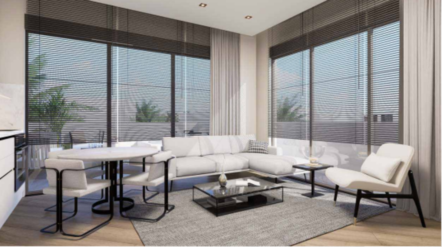 شقق فاخرة متميزة في أنطاليا للاستثمار