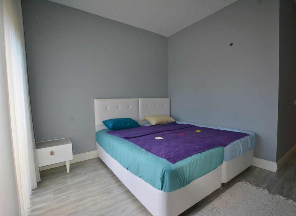 Kemer, Antalya'da Satılık Lüks 5+1 Villa