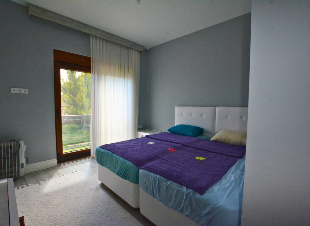 Kemer, Antalya'da Satılık Lüks 5+1 Villa