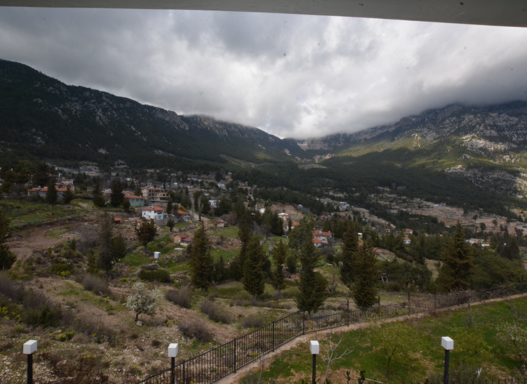 Kemer, Antalya'da Satılık Lüks 5+1 Villa
