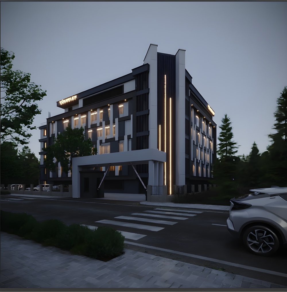 Antalya Altıntaş'ta Modern Konut Projesi