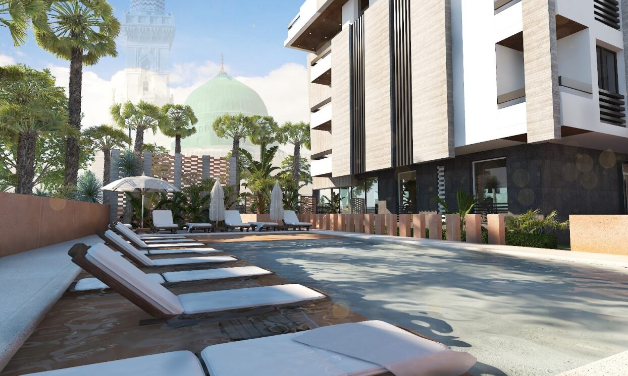 Luxury Modern Apartments for Sale in Konyaaltı, Antalya