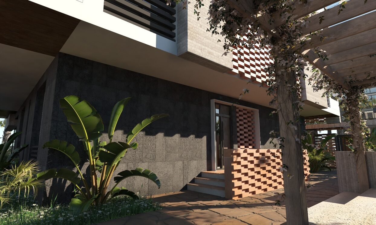 Luxury Modern Apartments for Sale in Konyaaltı, Antalya