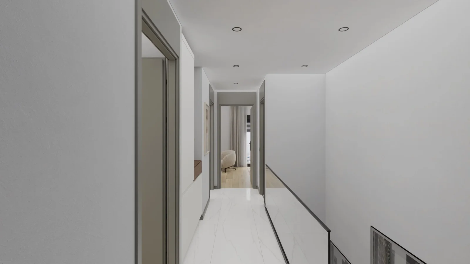 Premium Duplex Apartments in Konyaaltı - Ideal Location Near Amenities