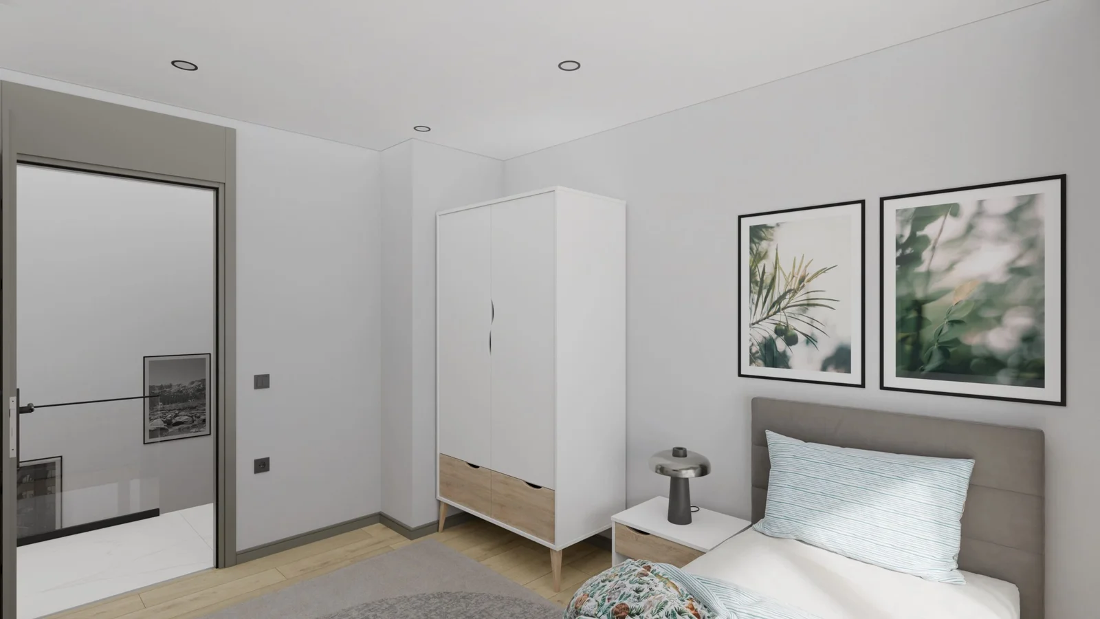 Premium Duplex Apartments in Konyaaltı - Ideal Location Near Amenities