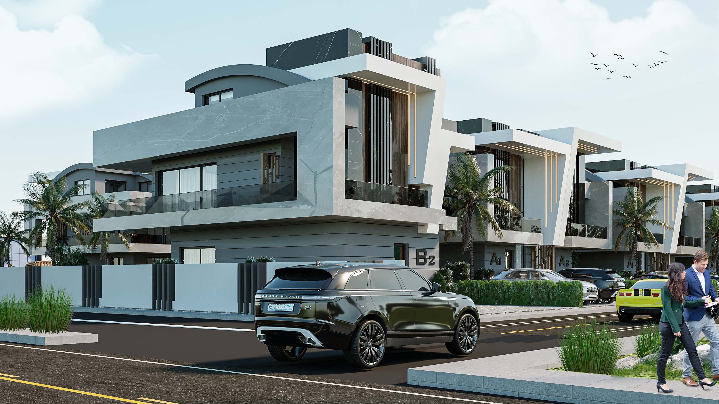 Premium Four-Bedroom Villas in Belek - Eligible for Turkish Citizenship
