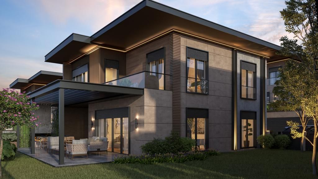 Luxury Villas in Istanbul - Eligible for Turkish Citizenship