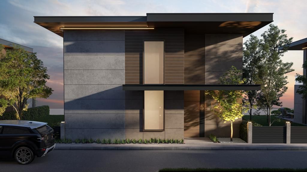Luxury Villas in Istanbul - Eligible for Turkish Citizenship