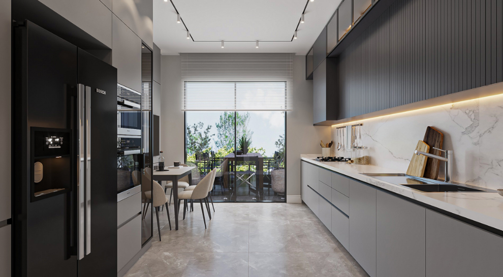 Luxury Villas in Istanbul - Eligible for Turkish Citizenship