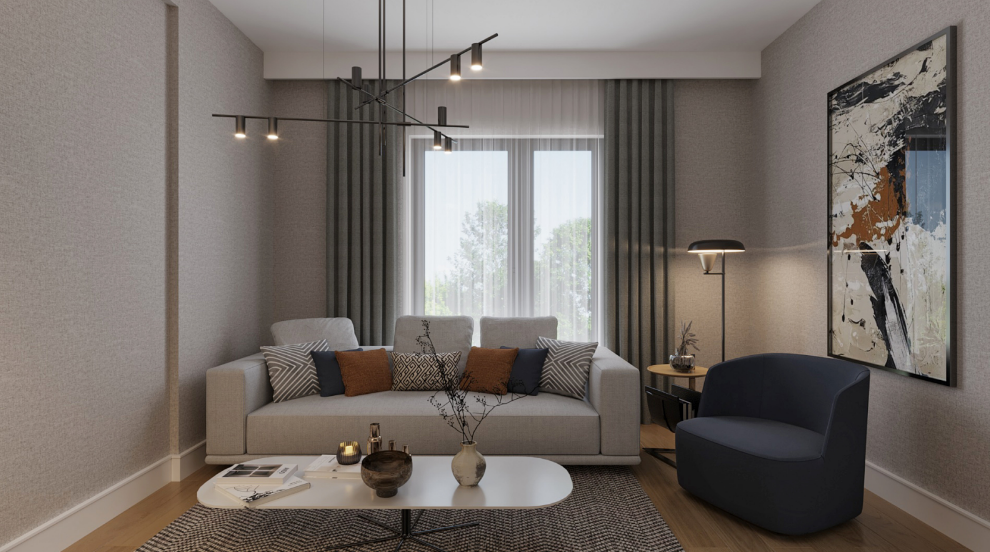 Luxury Villas in Istanbul - Eligible for Turkish Citizenship
