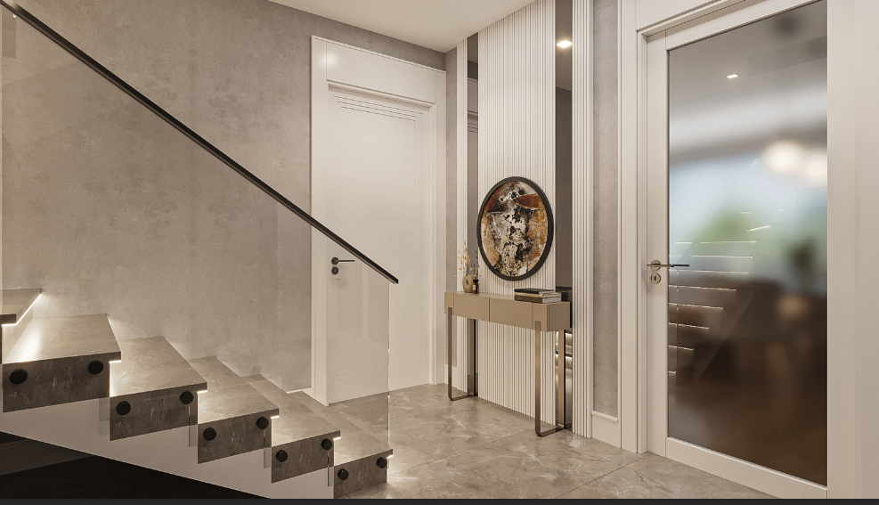 Luxury Villas in Istanbul - Eligible for Turkish Citizenship