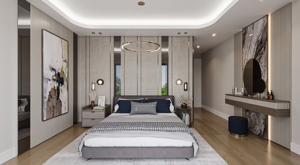 Luxury Villas in Istanbul - Eligible for Turkish Citizenship