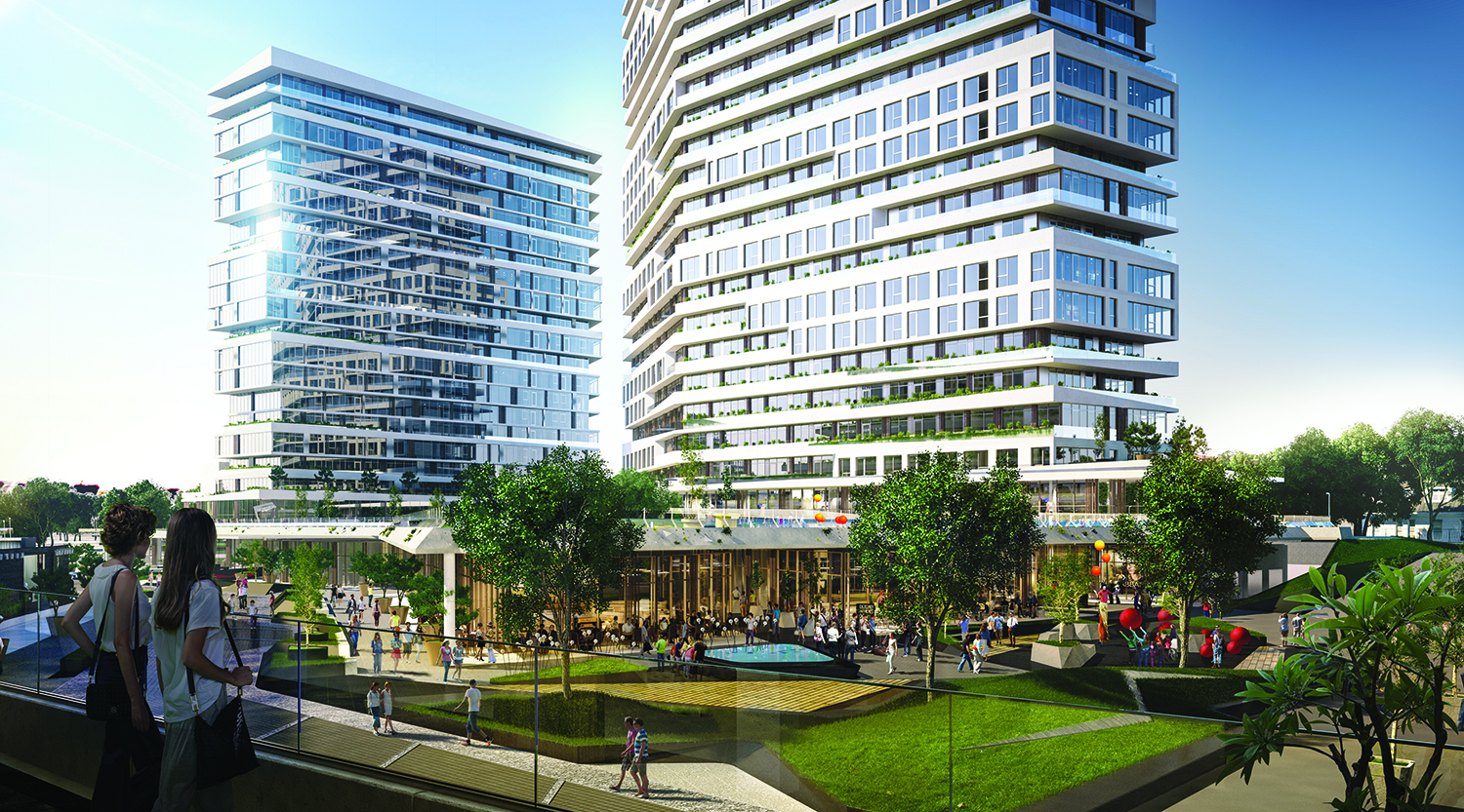 Luxury Apartments in the Heart of Istanbul – Ready for Citizenship