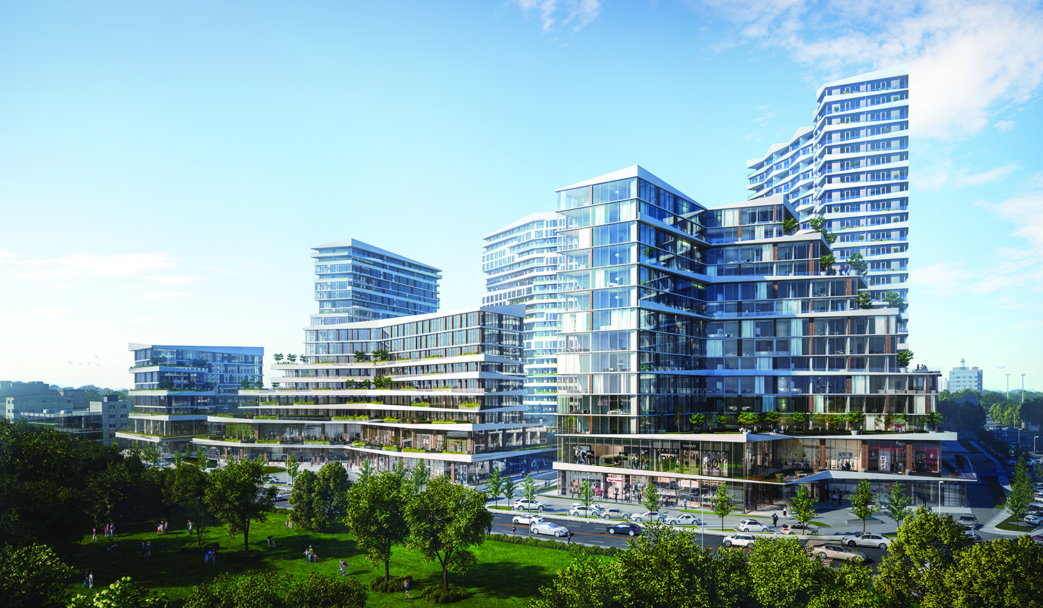 Luxury Apartments in the Heart of Istanbul – Ready for Citizenship