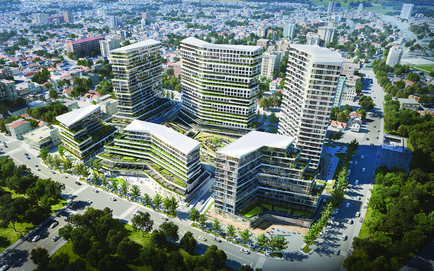 Luxury Apartments in the Heart of Istanbul – Ready for Citizenship