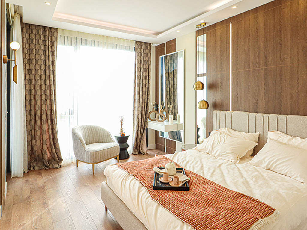 Beylikdüzü, İstanbul'da Özel Lüks Villalar (Avrupa Yakası)