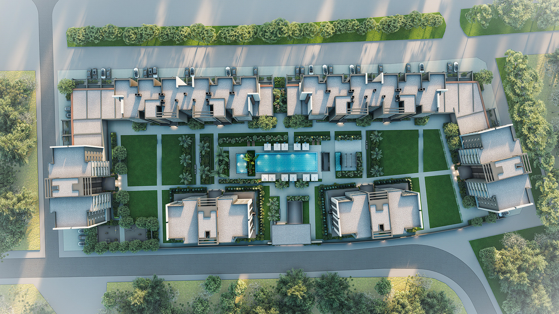 Antalya'da Satılık Lüks Deniz Manzaralı Daireler - Konyaaltı'nda Yatırım Fırsatı