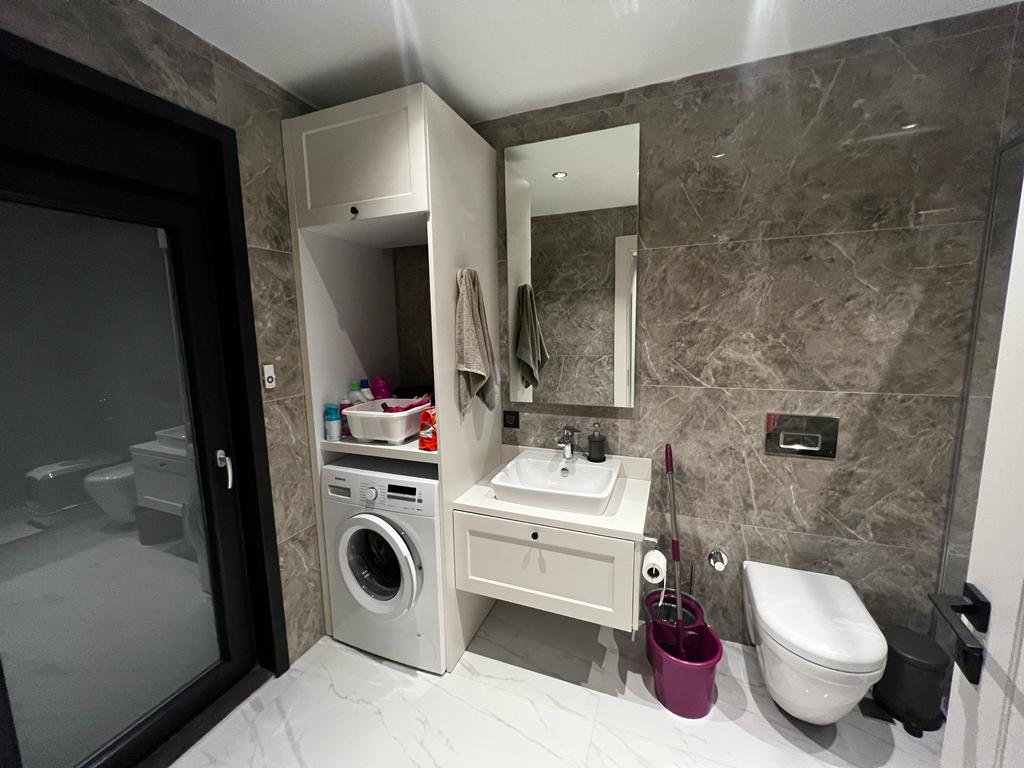 Premium 4+1 Luxury Villa for Sale in Konyaaltı, Antalya – Molla Yusuf