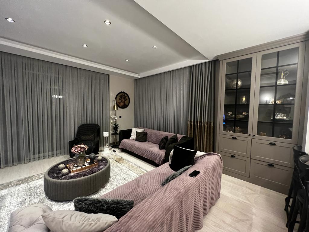 Premium 4+1 Luxury Villa for Sale in Konyaaltı, Antalya – Molla Yusuf