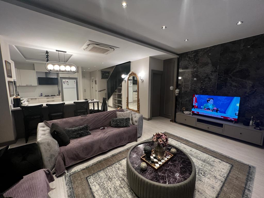 Premium 4+1 Luxury Villa for Sale in Konyaaltı, Antalya – Molla Yusuf