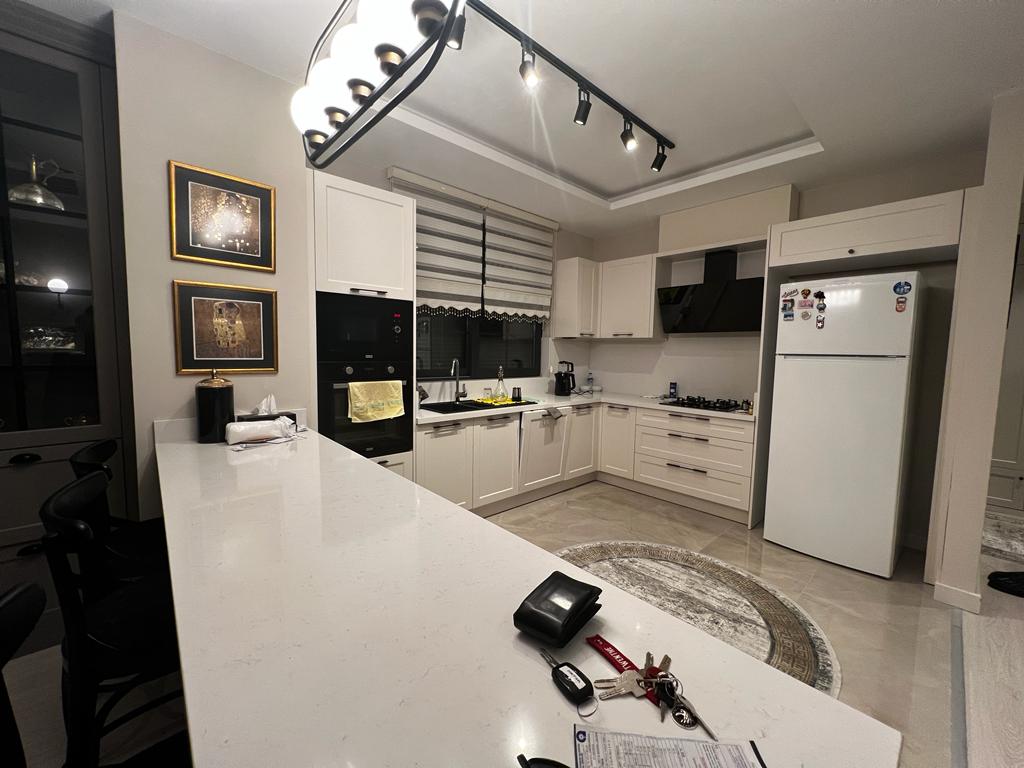 Premium 4+1 Luxury Villa for Sale in Konyaaltı, Antalya – Molla Yusuf