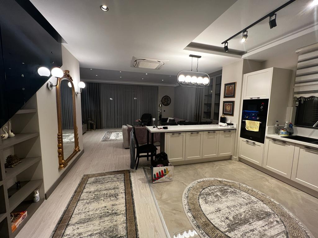 Premium 4+1 Luxury Villa for Sale in Konyaaltı, Antalya – Molla Yusuf