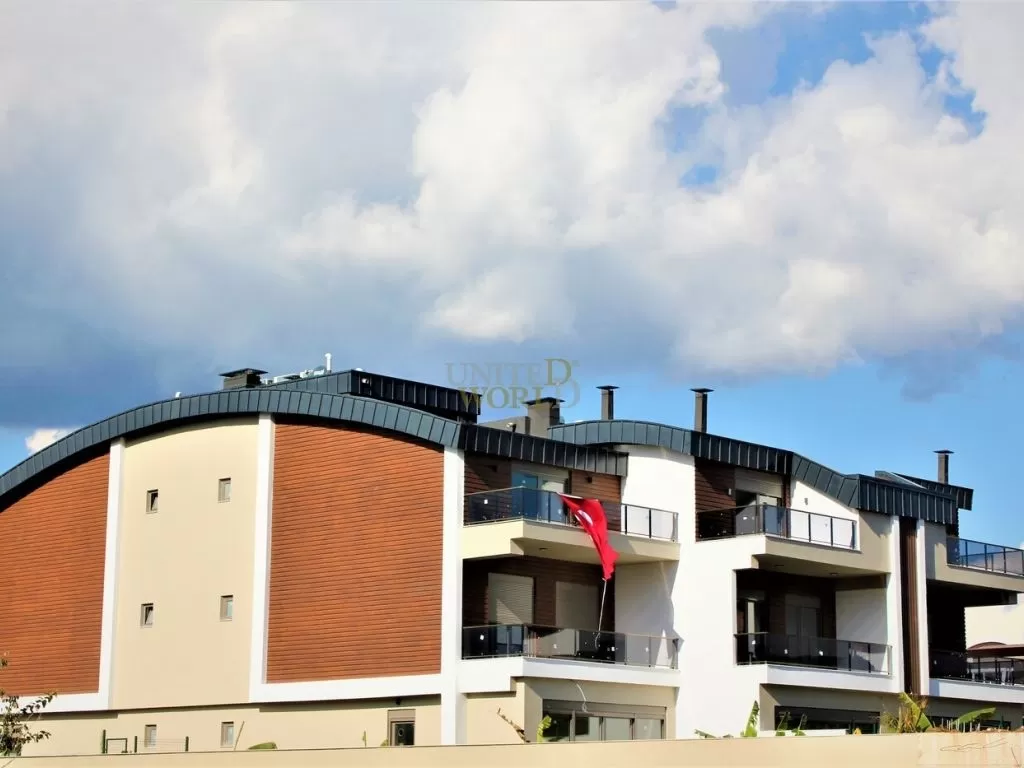 Luxury Villa in Antalya – Eligible for Turkish Citizenship