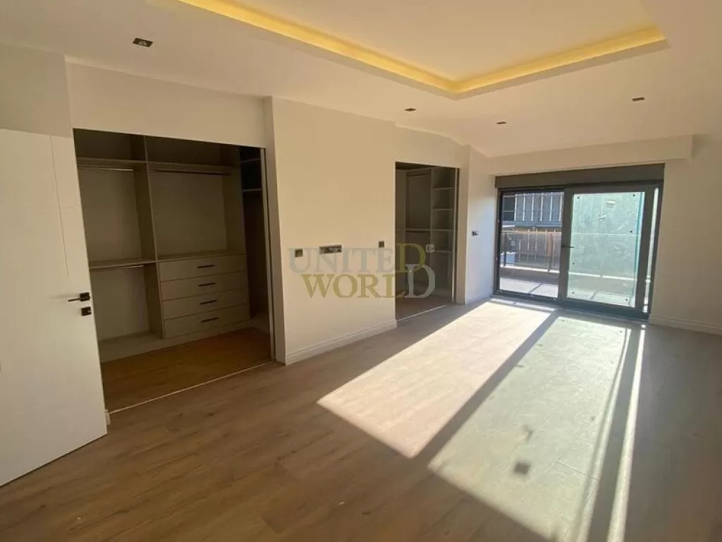Luxury Villa in Antalya – Eligible for Turkish Citizenship