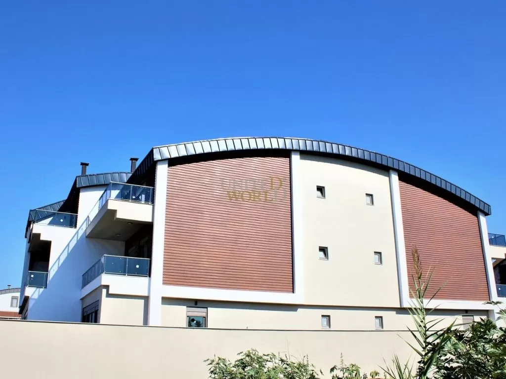Luxury Villa in Antalya – Eligible for Turkish Citizenship