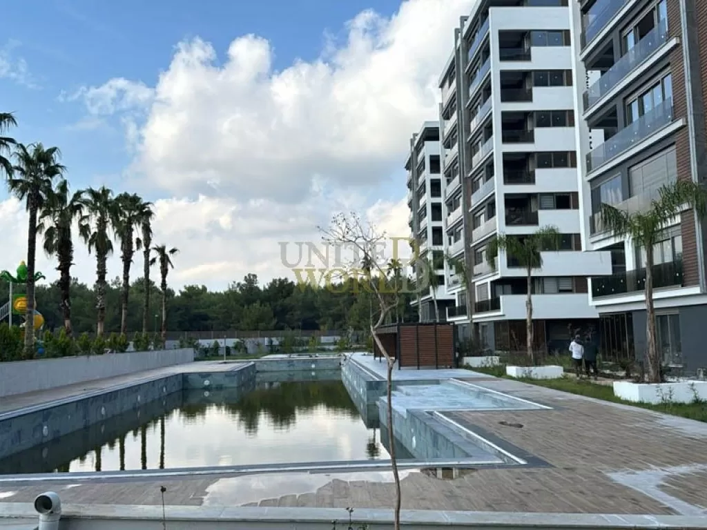 Luxury 3-Bedroom Apartments for Sale in Antalya – Premium Living Experience