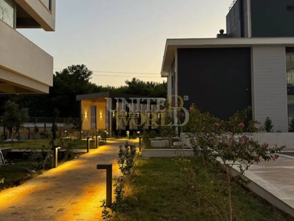 Luxury 3-Bedroom Apartments for Sale in Antalya – Premium Living Experience