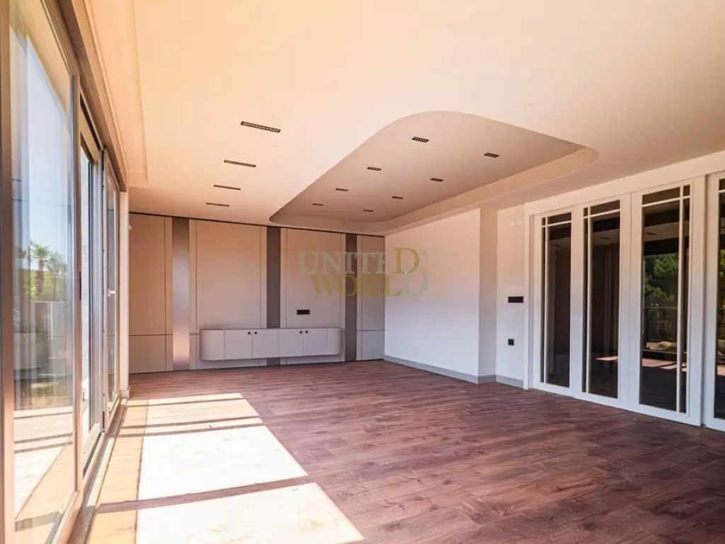 Luxury 3-Bedroom Apartments for Sale in Antalya – Premium Living Experience