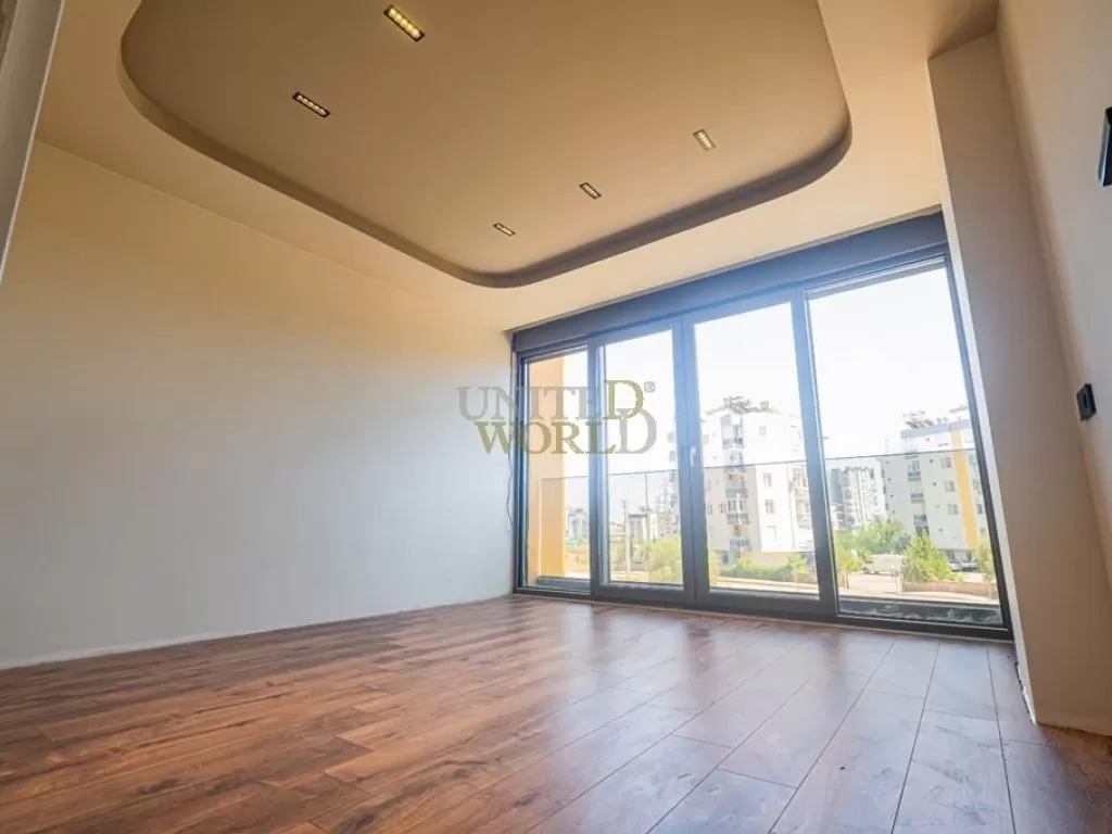 Luxury 3-Bedroom Apartments for Sale in Antalya – Premium Living Experience