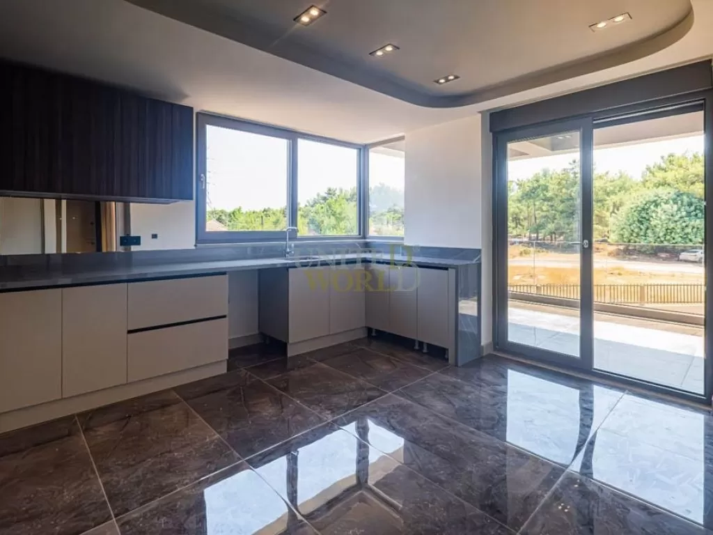 Luxury 3-Bedroom Apartments for Sale in Antalya – Premium Living Experience