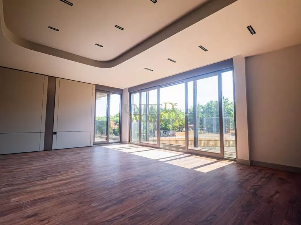 Luxury 3-Bedroom Apartments for Sale in Antalya – Premium Living Experience