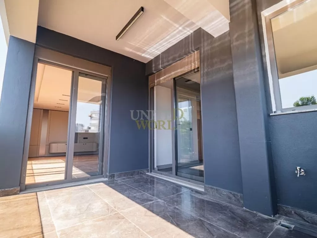 Luxury 3-Bedroom Apartments for Sale in Antalya – Premium Living Experience