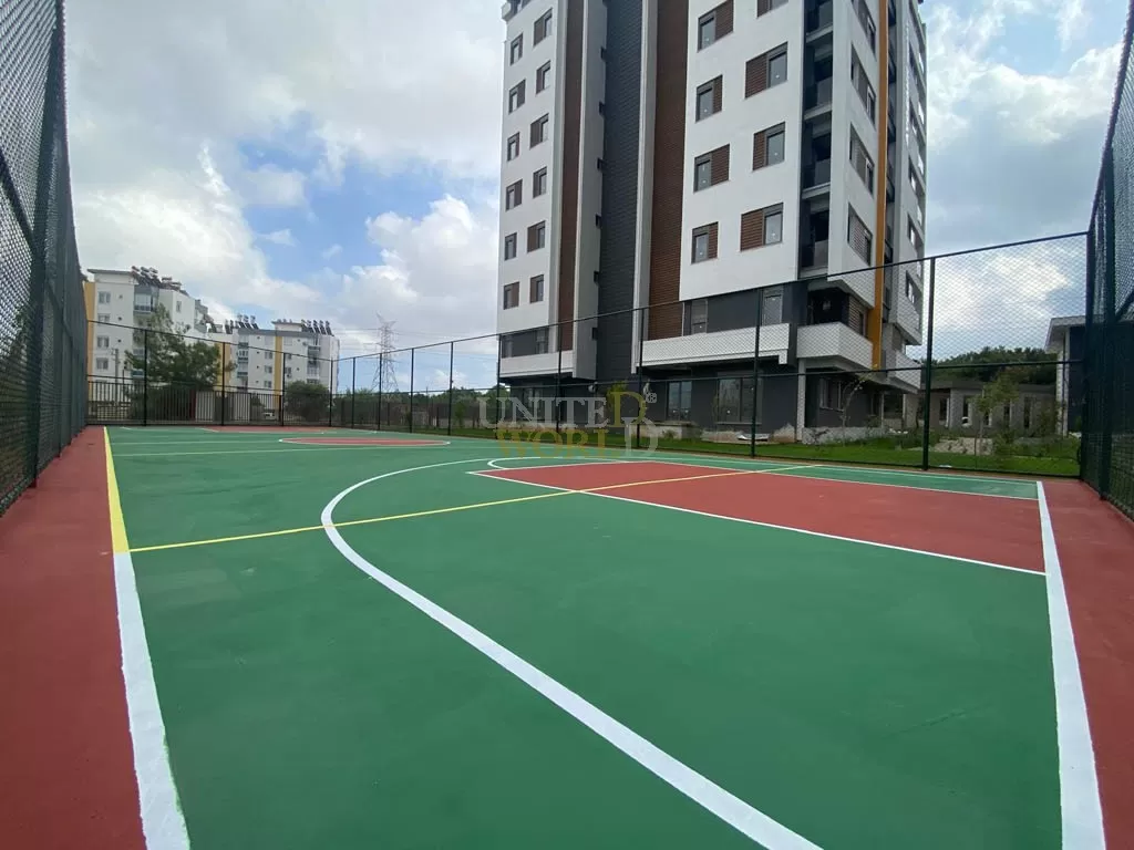 Luxury 3-Bedroom Apartments for Sale in Antalya – Premium Living Experience