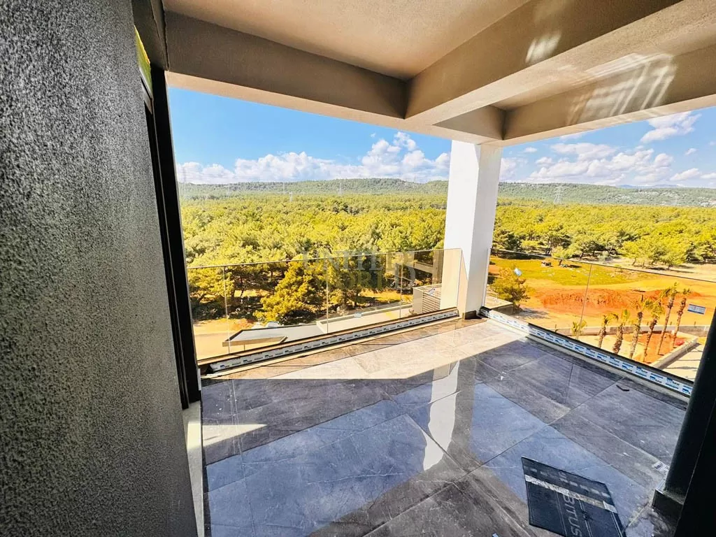 Luxury 3-Bedroom Apartments for Sale in Antalya – Premium Living Experience