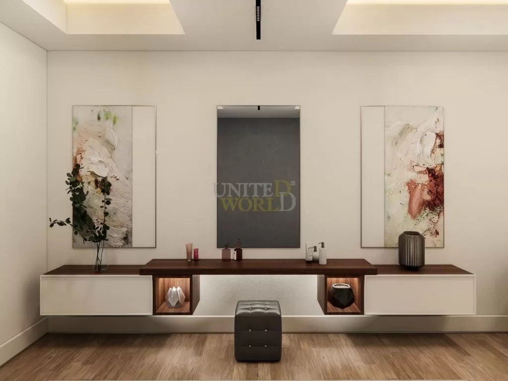 贝西克塔斯奢华公寓出售 - 伊斯坦布尔黄金地段的独特生活