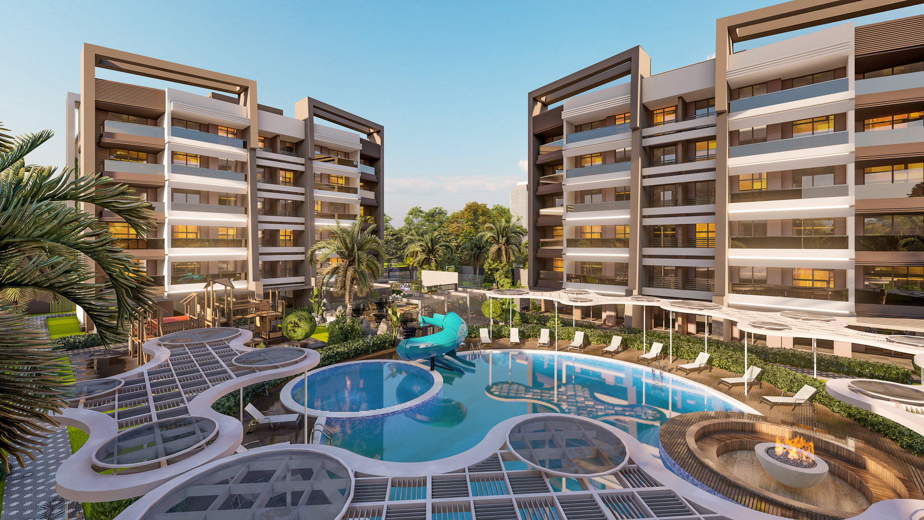 Premium Luxury Homes in Antalya with Flexible Installment Options
