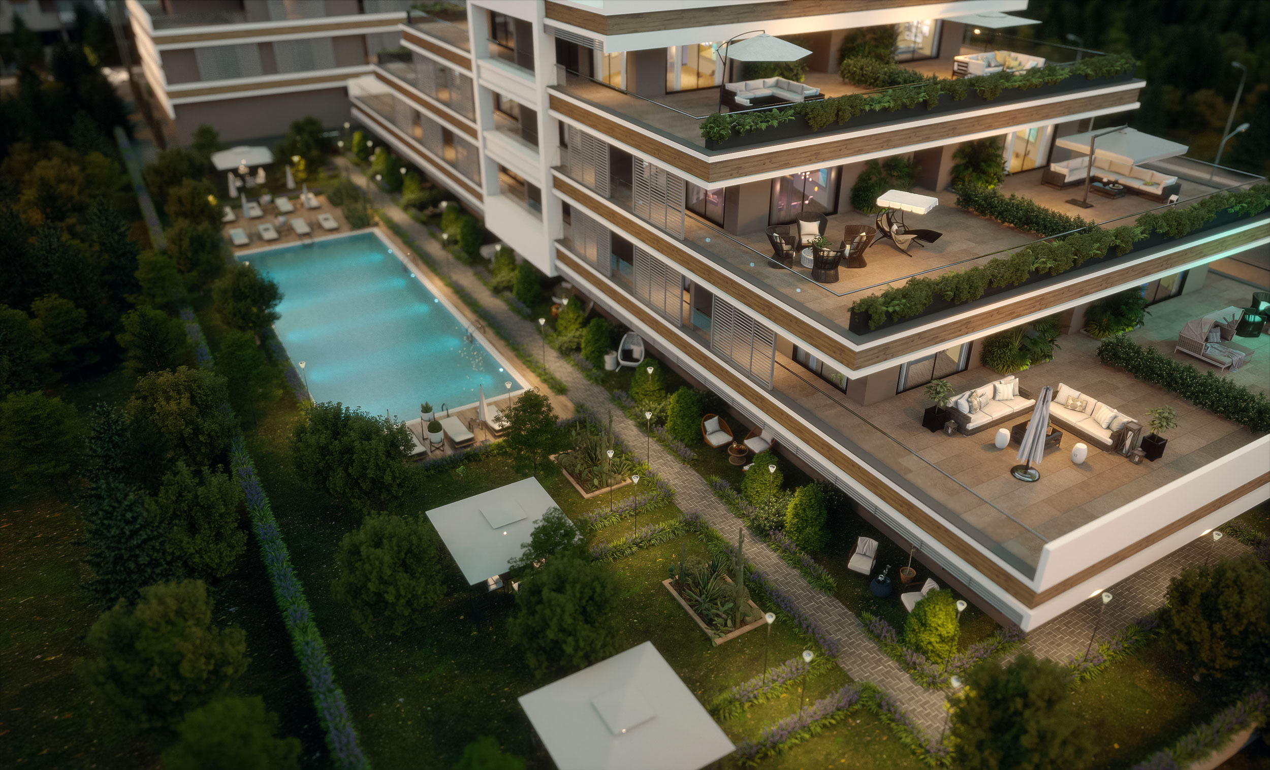 Affordable Luxury Homes in Antalya with Flexible Payment Options