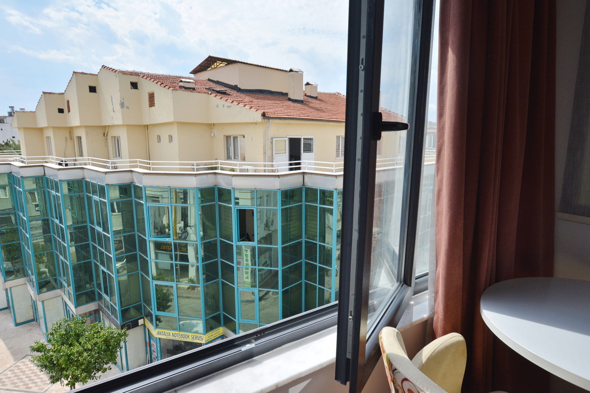 Antalya'nın Kalbinde Satılık Premium Daireler