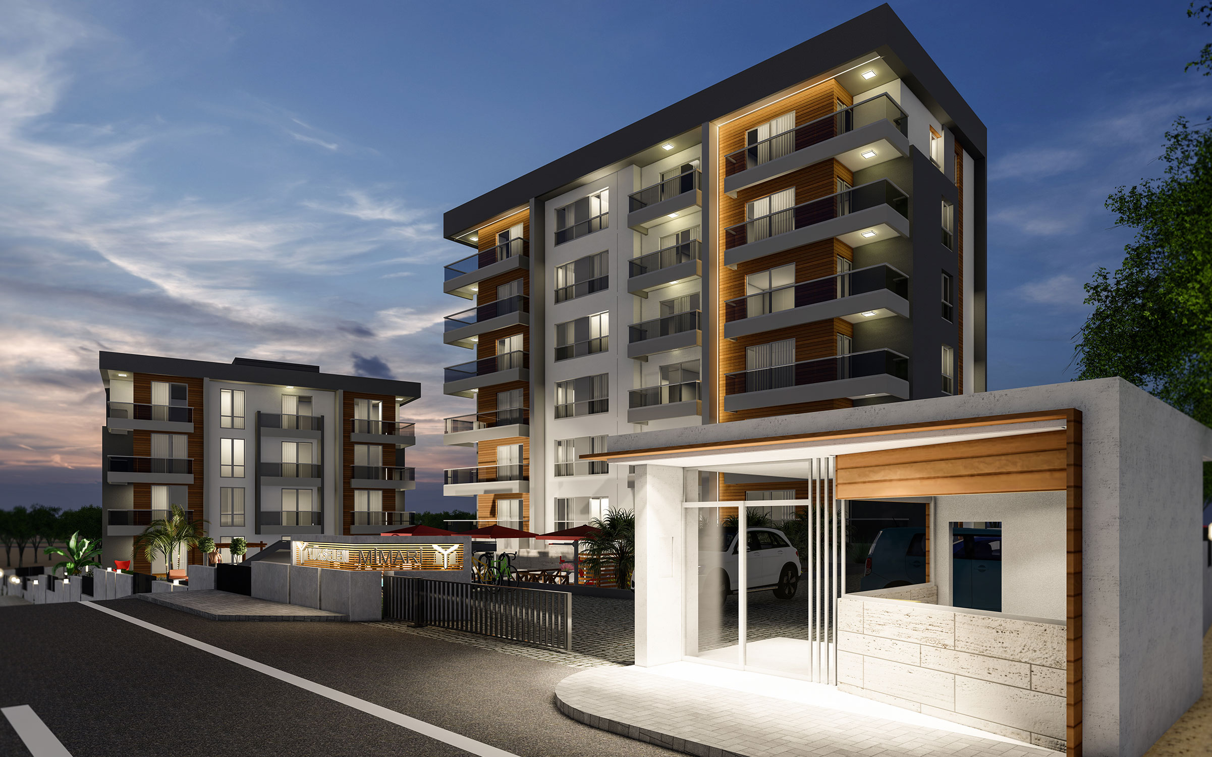 Premium Ready-to-Move Apartments in Antalya