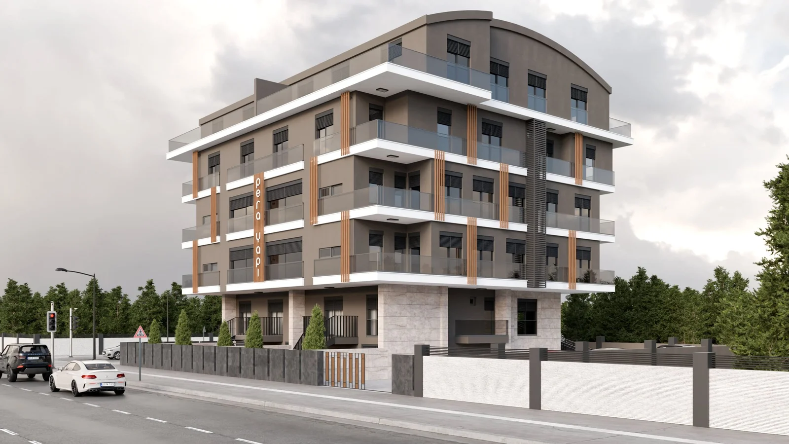 Premium Duplex Apartments in Konyaaltı - Ideal Location Near Amenities