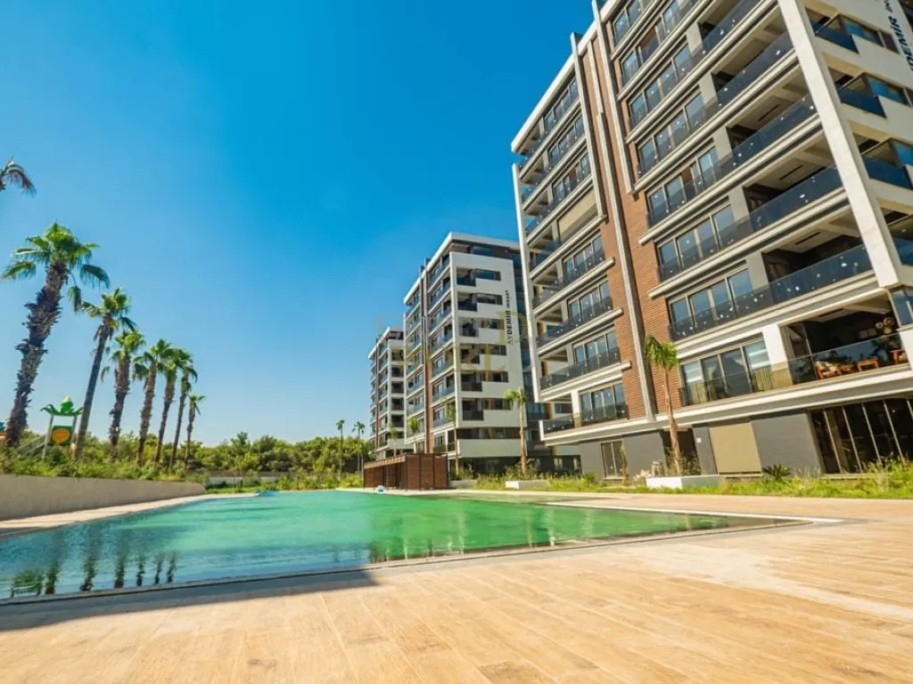 Luxury 3-Bedroom Apartments for Sale in Antalya – Premium Living Experience