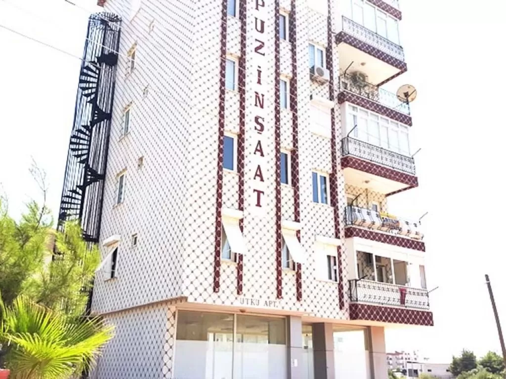 Used apartment for sale in Antalya