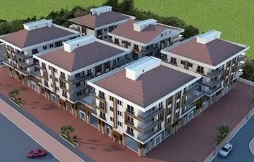 Apartments for sale in kepez