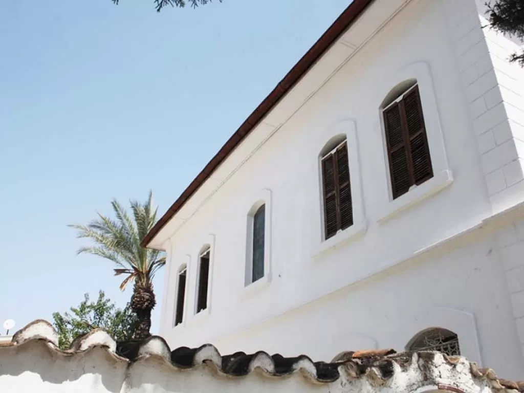 Villa historique à vendre à Antalya