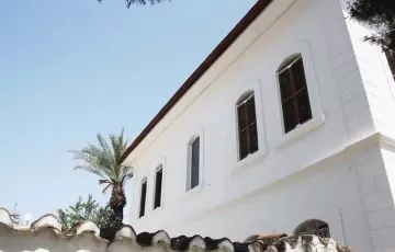 Historic villa for sale in Antalya